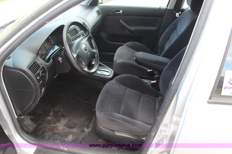 image for item K6877 2002 Volkswagen Jetta GLS 2.0