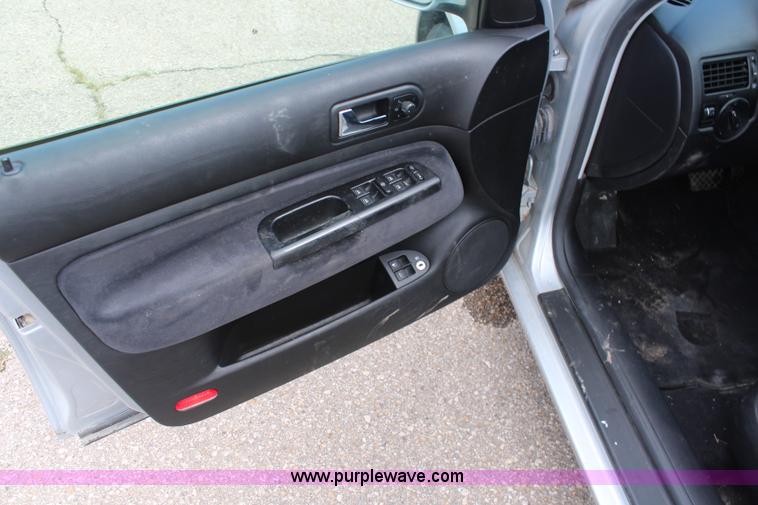 image for item K6877 2002 Volkswagen Jetta GLS 2.0