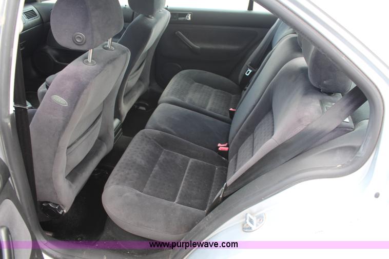 image for item K6877 2002 Volkswagen Jetta GLS 2.0