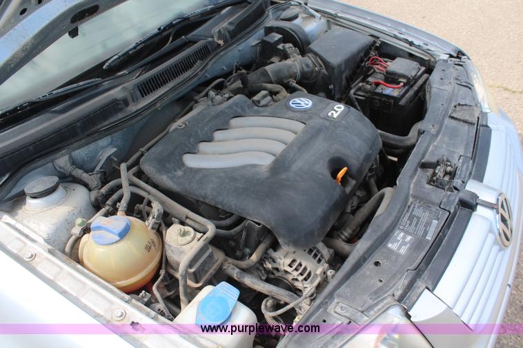 image for item K6877 2002 Volkswagen Jetta GLS 2.0
