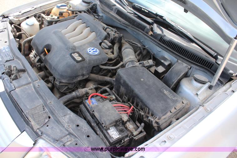 image for item K6877 2002 Volkswagen Jetta GLS 2.0