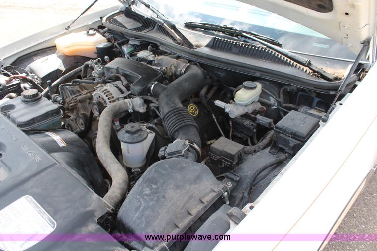 image for item K6878 1998 Lincoln Town Car Cartier