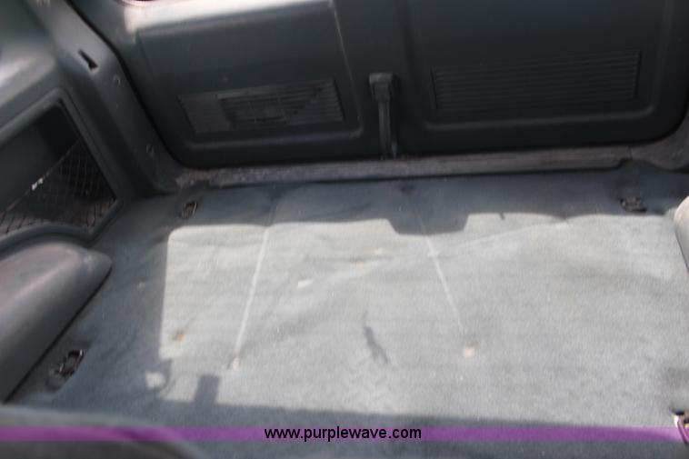 image for item K6879 1996 Ford Explorer XLT SUV