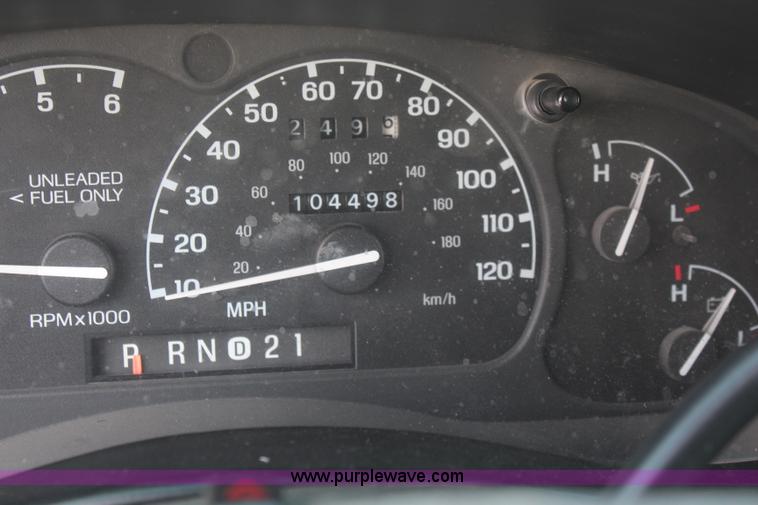 image for item K6879 1996 Ford Explorer XLT SUV