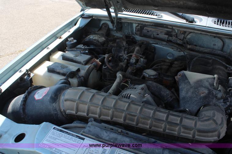 image for item K6879 1996 Ford Explorer XLT SUV