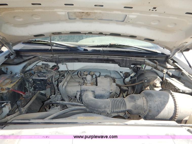 image for item K7341 1999 Ford F150 pickup truck