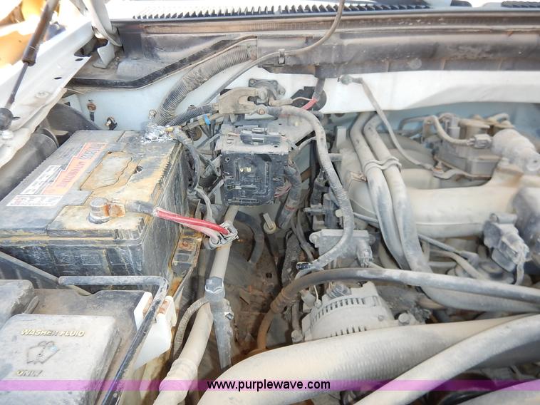 image for item K7341 1999 Ford F150 pickup truck