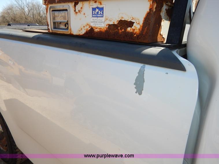 image for item K7341 1999 Ford F150 pickup truck