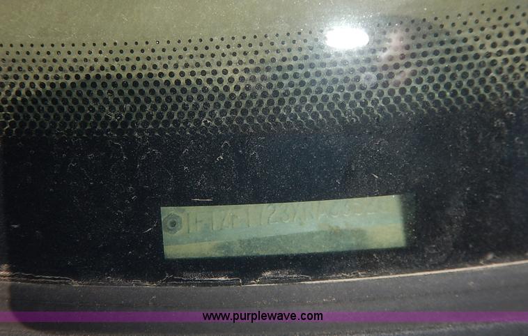 image for item K7341 1999 Ford F150 pickup truck