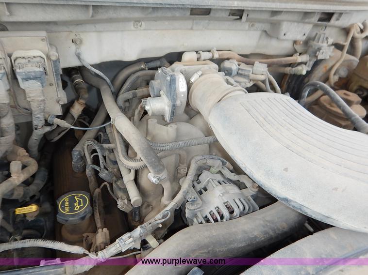 image for item K7434 2005 Ford F150 XL SuperCab pickup truck