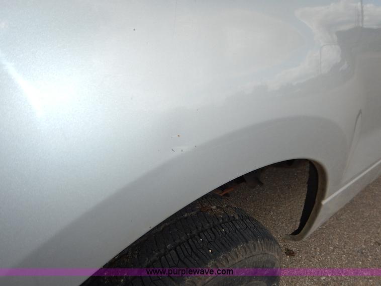 image for item K7434 2005 Ford F150 XL SuperCab pickup truck