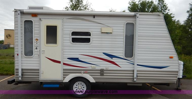 image for item K7437 2008 Gulf Stream Ameri-Lite Ultra Lite camper