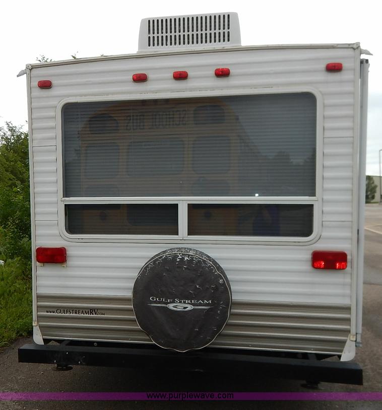 image for item K7437 2008 Gulf Stream Ameri-Lite Ultra Lite camper