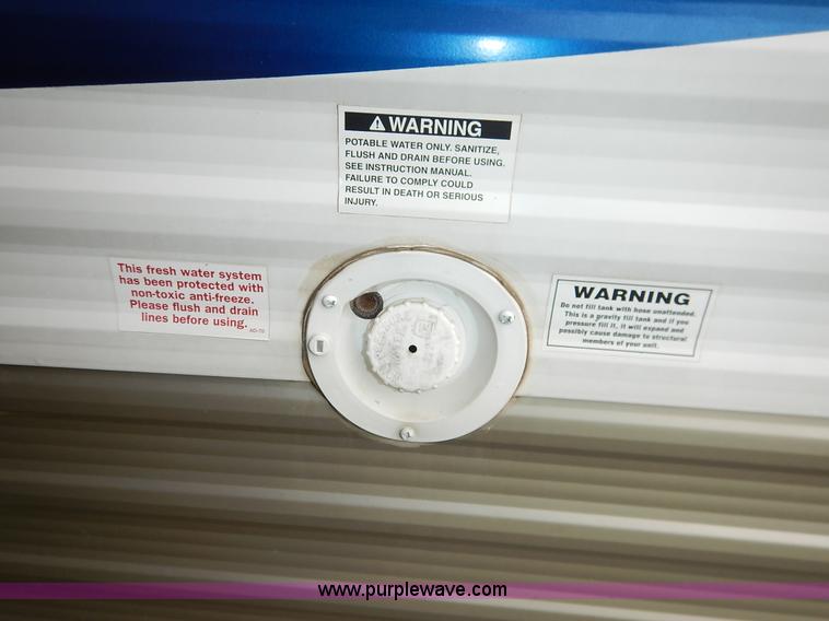 image for item K7437 2008 Gulf Stream Ameri-Lite Ultra Lite camper