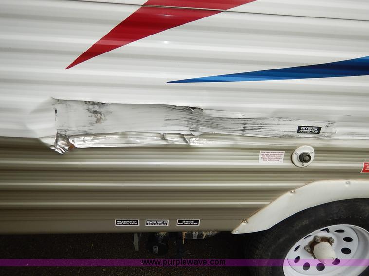 image for item K7437 2008 Gulf Stream Ameri-Lite Ultra Lite camper