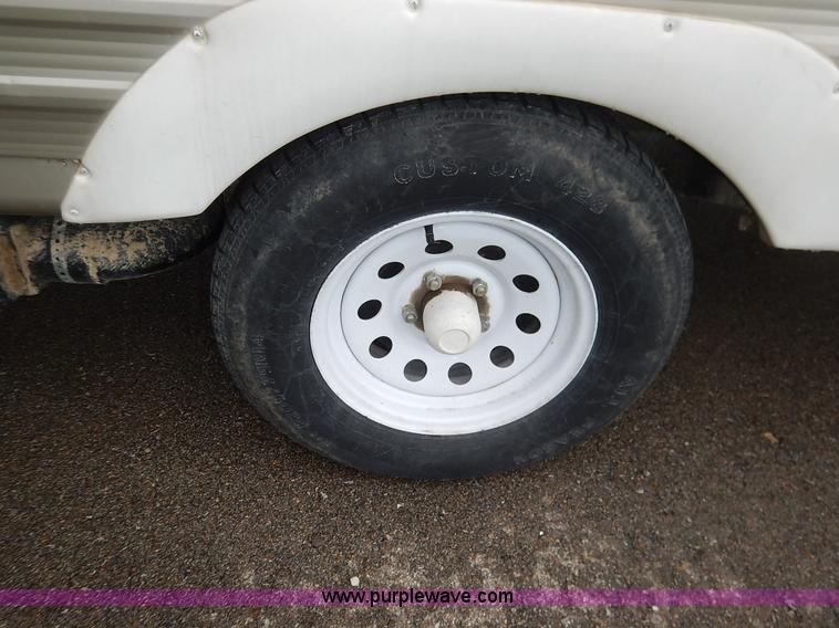 image for item K7437 2008 Gulf Stream Ameri-Lite Ultra Lite camper