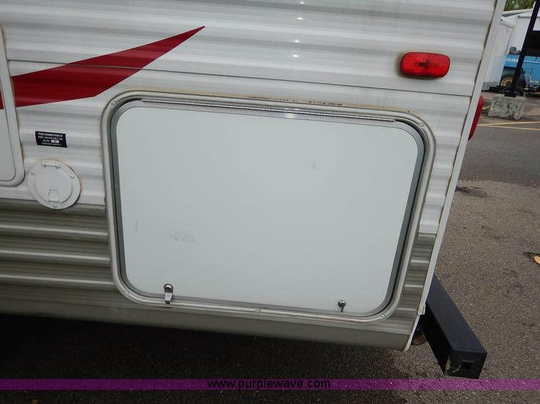 image for item K7437 2008 Gulf Stream Ameri-Lite Ultra Lite camper