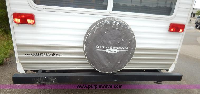 image for item K7437 2008 Gulf Stream Ameri-Lite Ultra Lite camper