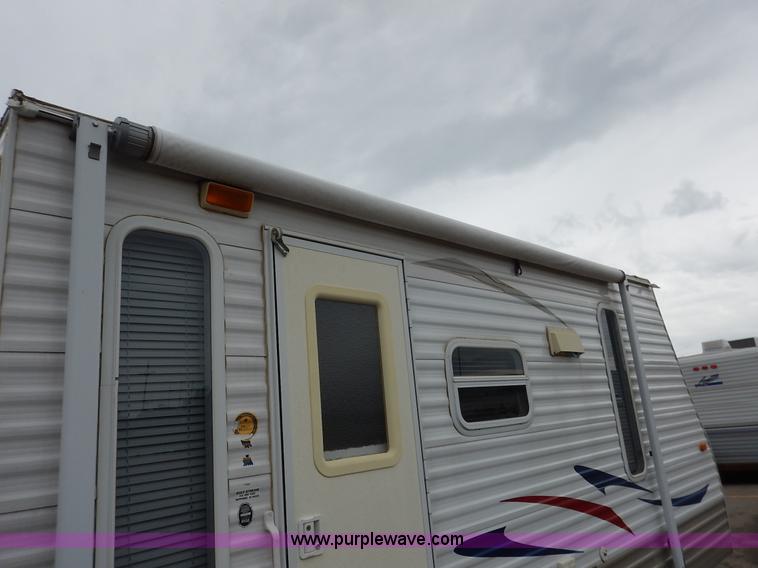 image for item K7437 2008 Gulf Stream Ameri-Lite Ultra Lite camper