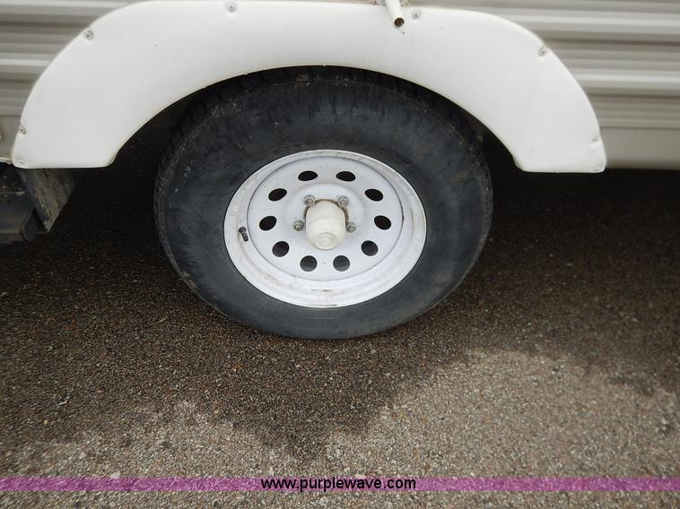 image for item K7437 2008 Gulf Stream Ameri-Lite Ultra Lite camper