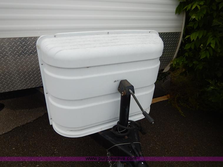 image for item K7437 2008 Gulf Stream Ameri-Lite Ultra Lite camper