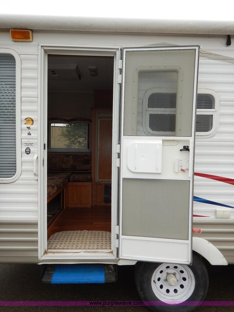 image for item K7437 2008 Gulf Stream Ameri-Lite Ultra Lite camper