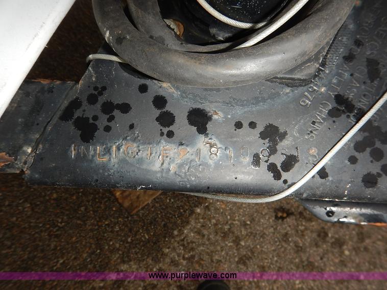 image for item K7437 2008 Gulf Stream Ameri-Lite Ultra Lite camper