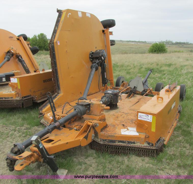 image for item A8796 Woods BW1620 rotary mower