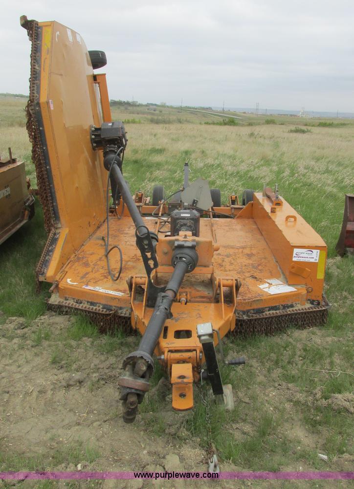 image for item A8796 Woods BW1620 rotary mower