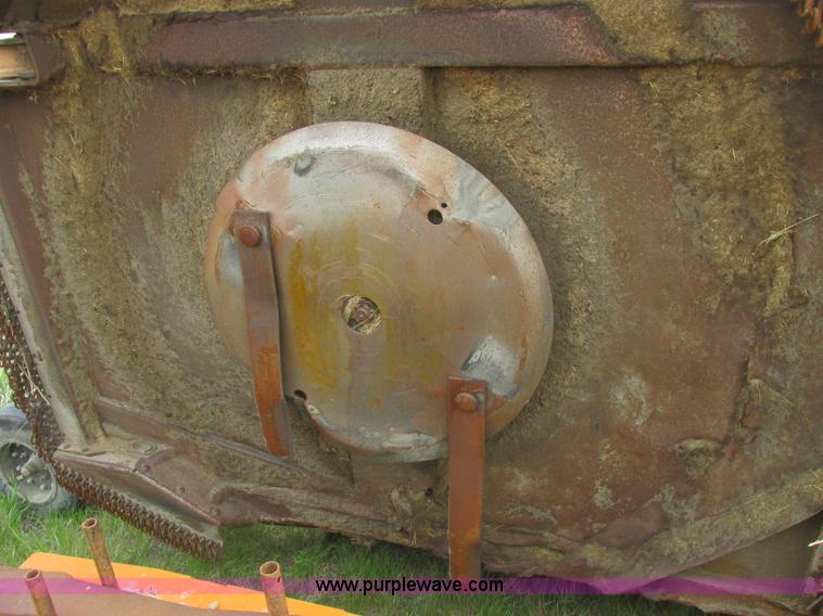 image for item A8796 Woods BW1620 rotary mower