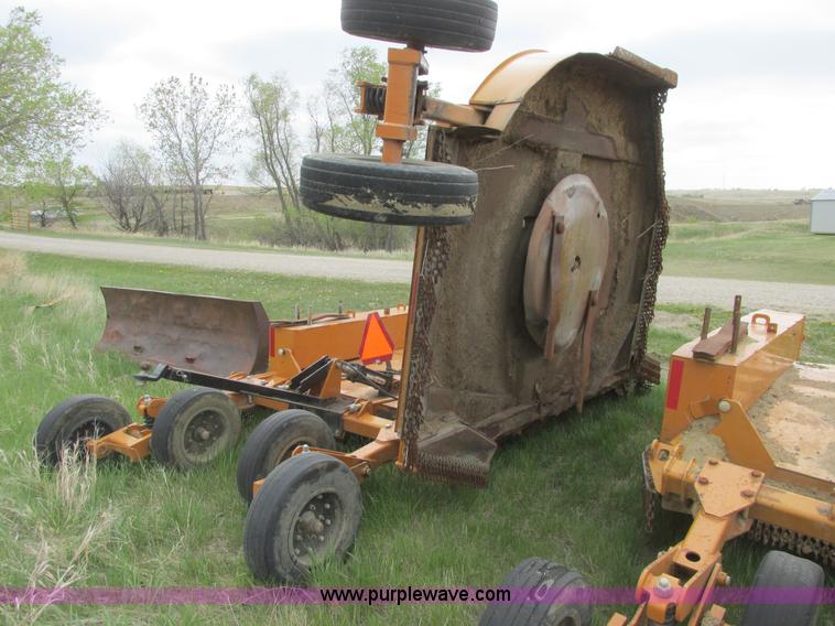 image for item A8796 Woods BW1620 rotary mower