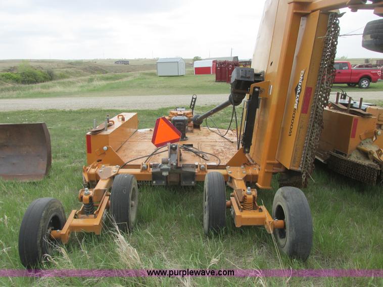 image for item A8796 Woods BW1620 rotary mower