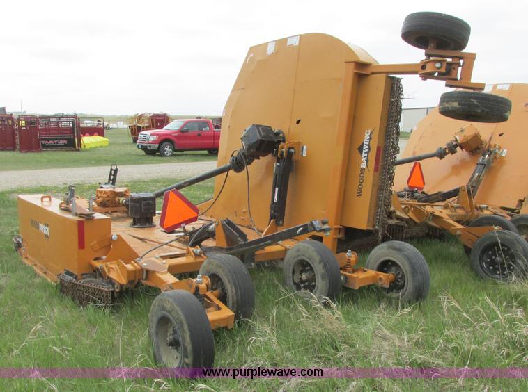 image for item A8796 Woods BW1620 rotary mower