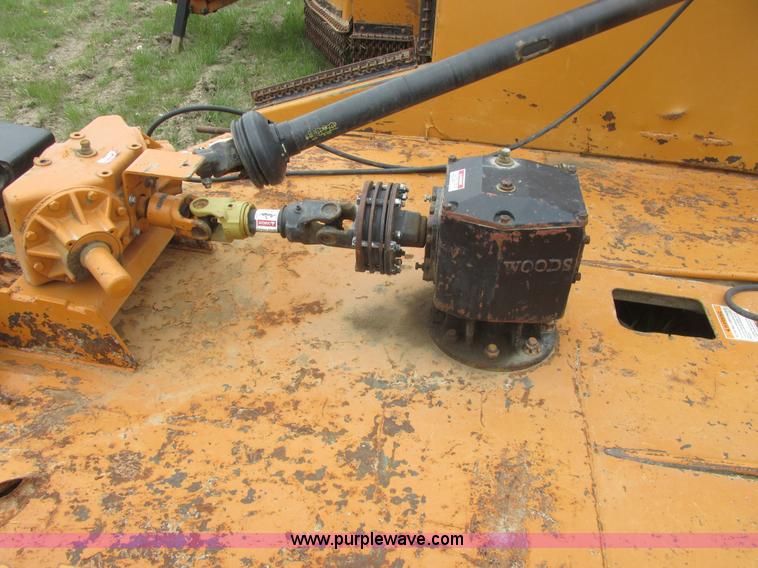 image for item A8796 Woods BW1620 rotary mower