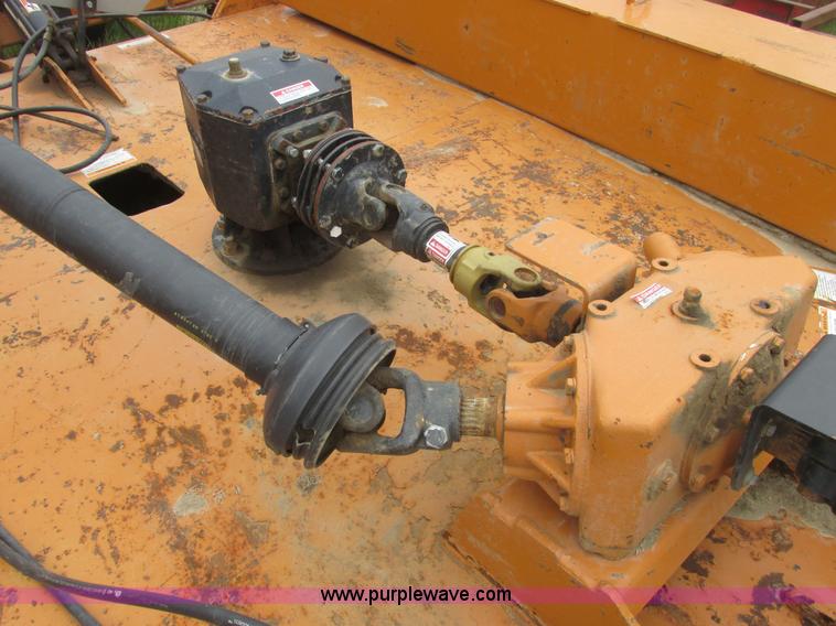 image for item A8796 Woods BW1620 rotary mower