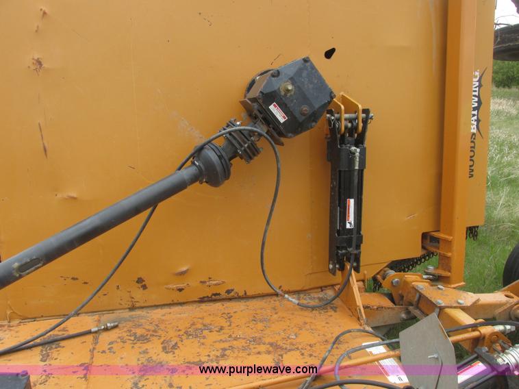 image for item A8796 Woods BW1620 rotary mower