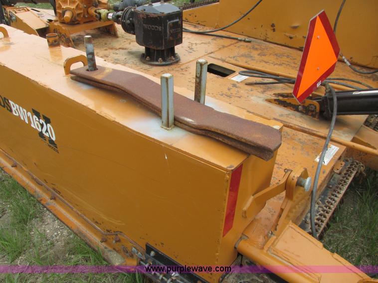 image for item A8796 Woods BW1620 rotary mower