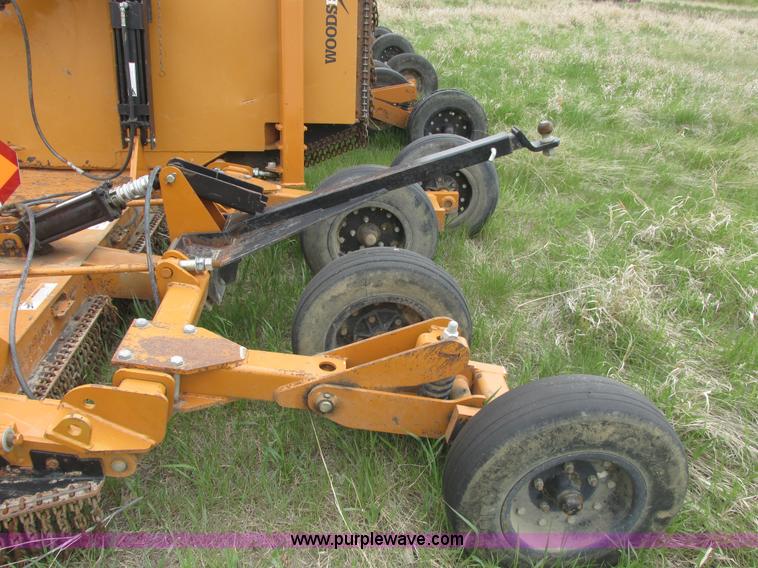 image for item A8796 Woods BW1620 rotary mower