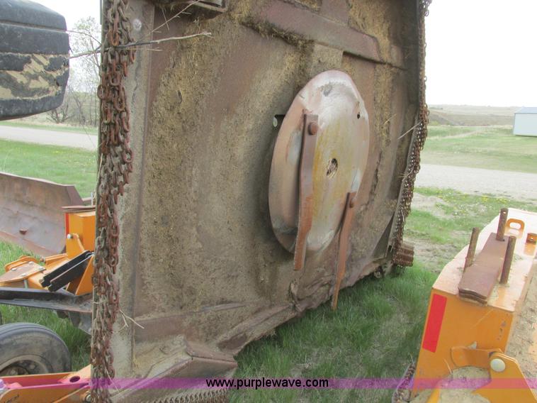 image for item A8796 Woods BW1620 rotary mower