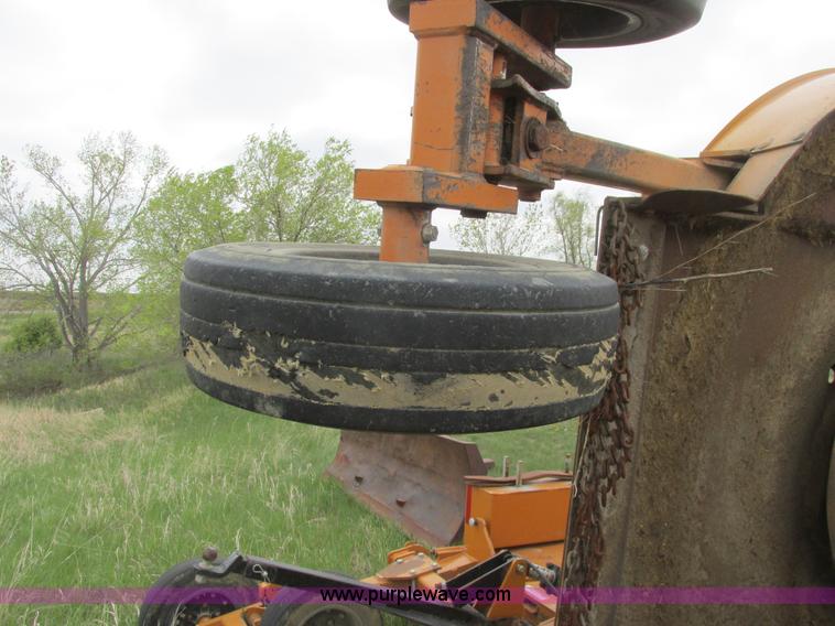 image for item A8796 Woods BW1620 rotary mower