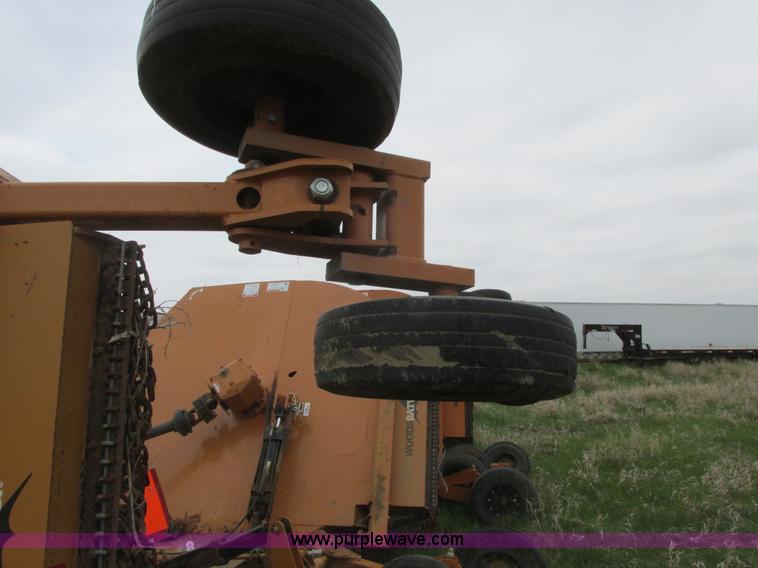 image for item A8796 Woods BW1620 rotary mower