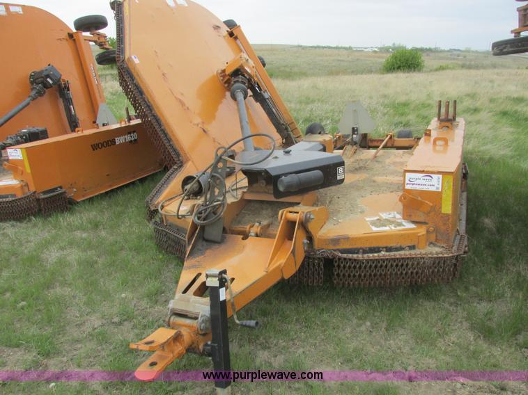 image for item A8797 Woods BW1620 rotary mower