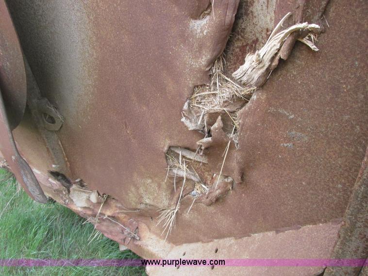 image for item A8797 Woods BW1620 rotary mower