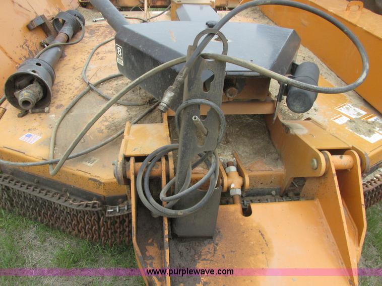 image for item A8797 Woods BW1620 rotary mower