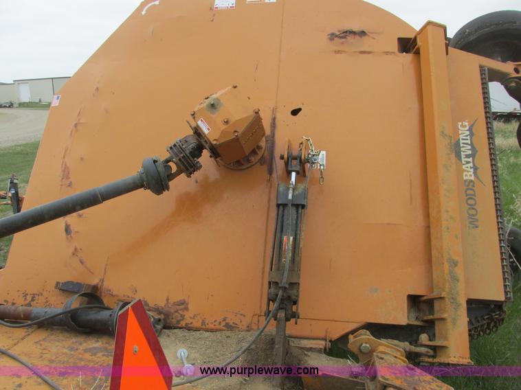 image for item A8797 Woods BW1620 rotary mower