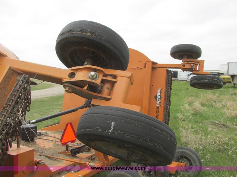 image for item A8797 Woods BW1620 rotary mower