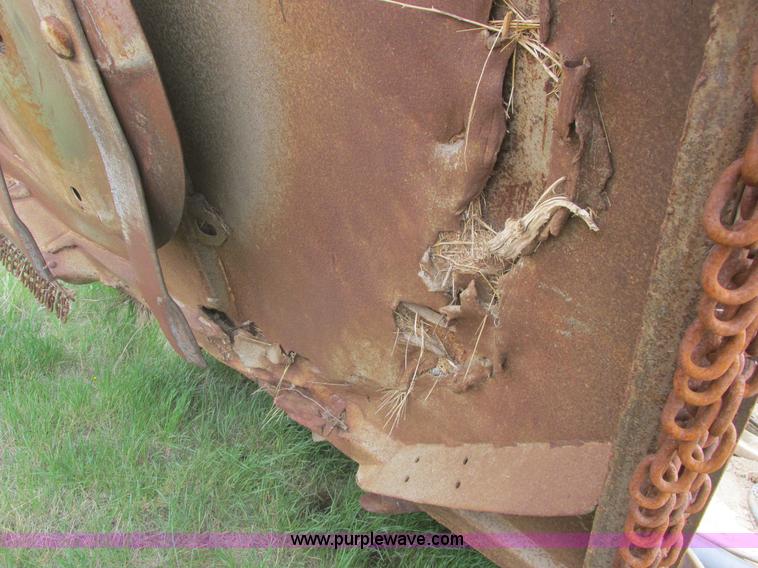 image for item A8797 Woods BW1620 rotary mower