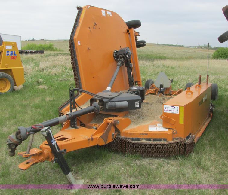 image for item A8798 Woods BW1620 rotary mower