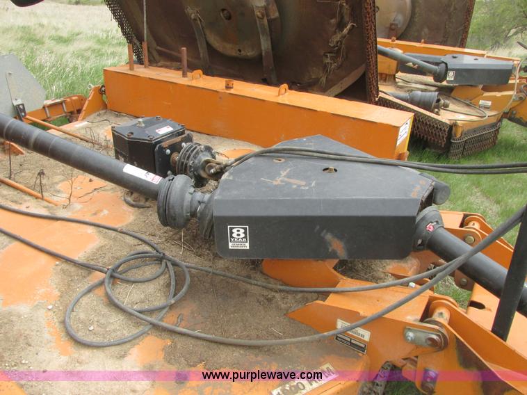 image for item A8798 Woods BW1620 rotary mower