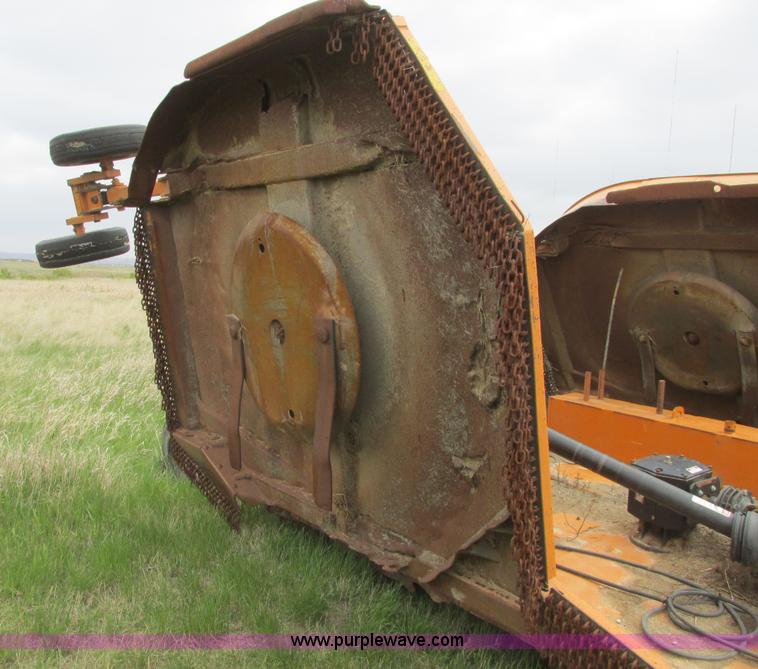 image for item A8798 Woods BW1620 rotary mower